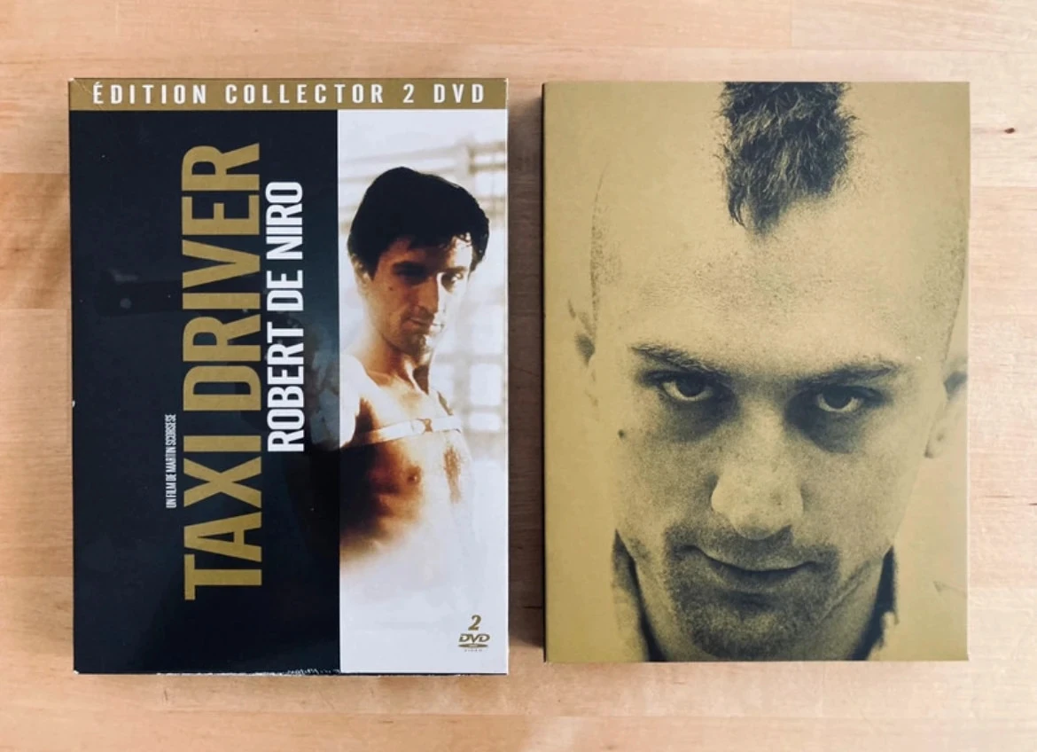 Coffret DVD Taxi Driver van Martin Scorsese collector's editie. – photo 3